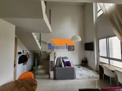 Apartamento com 1 Quarto à venda, 65m² no Vila da Serra, Nova Lima
