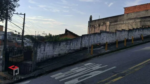 Lote/Terreno à venda, 390m² no Baeta Neves, São Bernardo do Campo