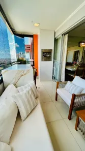 Apartamento com 3 Quartos à venda, 110m² no Alvorada, Cuiabá