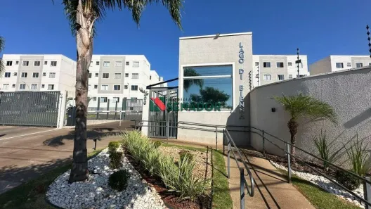 Apartamento com 2 Quartos à venda, 47m² no Cidade Industrial 2, Londrina