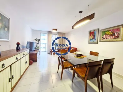Apartamento com 2 Quartos à venda, 107m² no Boqueirão, Santos