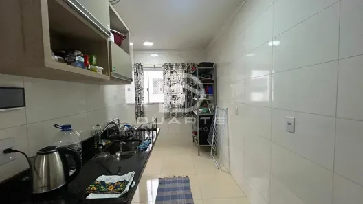 Apartamento com 2 Quartos à venda, 52m² no Chácaras Colorado, Anápolis