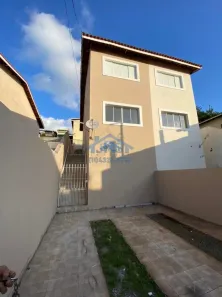 Casa de Condomínio com 3 Quartos para alugar, 100m² no Vila Santa Rosa, Jandira