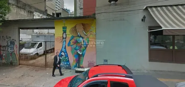 Lote/Terreno à venda, 220m² no Vila Buarque, São Paulo
