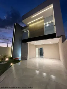 Sobrado com 3 Quartos à venda, 137m² no Jardim Ecoville, Campo Mourão