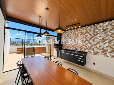 Casa com 3 Quartos para alugar, 255m² no Parque Xangri-Lá, Contagem