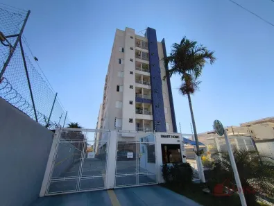 Apartamento com 1 Quarto à venda, 37m² no Vila São José, Taubaté