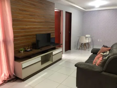 Apartamento com 2 Quartos à venda, 58m² no Planalto Boa Esperança, João Pessoa