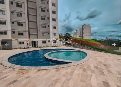 Apartamento com 2 Quartos à venda, 47m² no Engenho Nogueira, Belo Horizonte
