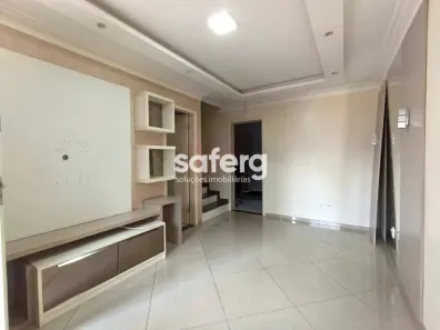 Sobrado com 3 Quartos à venda, 109m² no Coqueiral, Cascavel