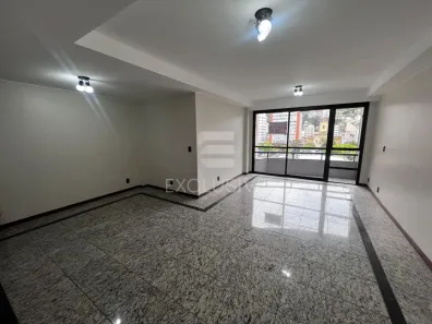 Apartamento com 3 Quartos para alugar, 195m² no Centro, Nova Friburgo