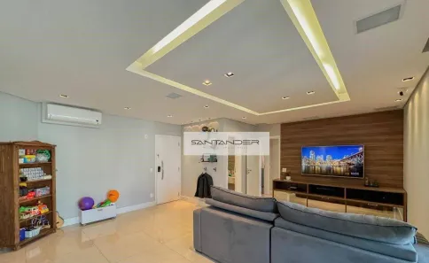 Apartamento com 3 Quartos à venda, 141m² no Vila Regente Feijó, São Paulo