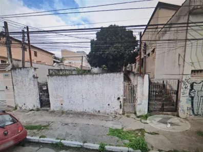 Lote/Terreno à venda, 600m² no Vila Santana, São Paulo