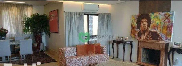Apartamento com 4 Quartos à venda, 280m² no Higienópolis, São Paulo