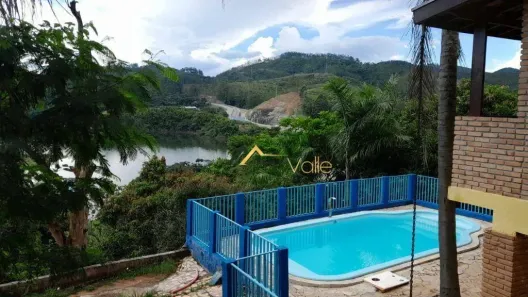 Fazenda/Sítio com 5 Quartos à venda, 1000m² no , Paraibuna