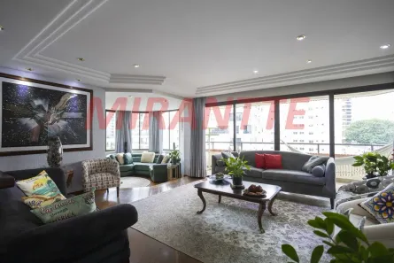 Apartamento com 4 Quartos à venda, 218m² no Santana, São Paulo