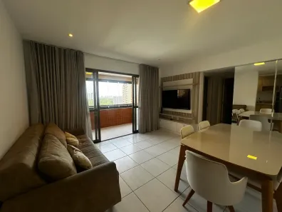 Apartamento com 2 Quartos para alugar, 69m² no Trobogy, Salvador