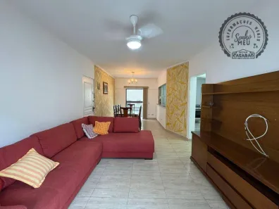 Apartamento com 3 Quartos à venda, 100m² no Guilhermina, Praia Grande