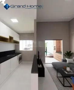 Casa com 3 Quartos à venda, 90m² no Balneário Ponta da Fruta, Vila Velha