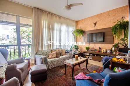 Apartamento com 4 Quartos à venda, 176m² no Buritis, Belo Horizonte