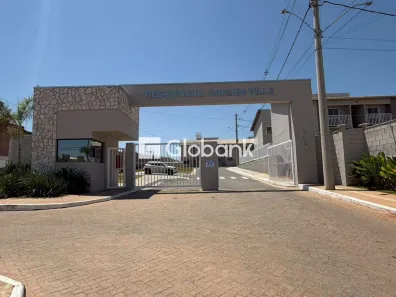 Apartamento com 2 Quartos para alugar, 42m² no Santo Inácio, Montes Claros