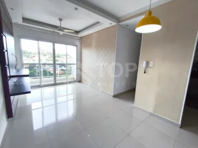 Apartamento com 2 Quartos para venda ou aluguel, 81m² no Jardim Alvorada, São Carlos