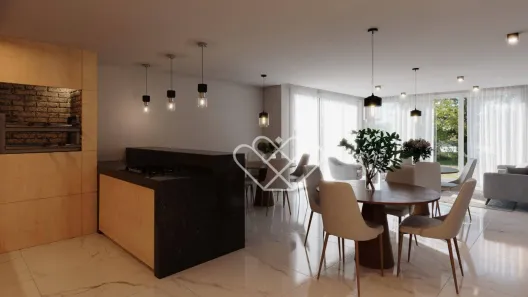 Apartamento com 2 Quartos à venda, 82m² no São Vicente, Gravataí