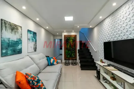 Sobrado com 3 Quartos à venda, 220m² no Jardim Paraíso, São Paulo