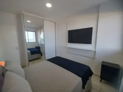 Flat com 1 Quarto à venda, 44m² no Ponta Negra, Natal