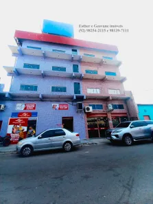Prédio Comercial com 18 Quartos para alugar, 1215m² no Coroado, Manaus