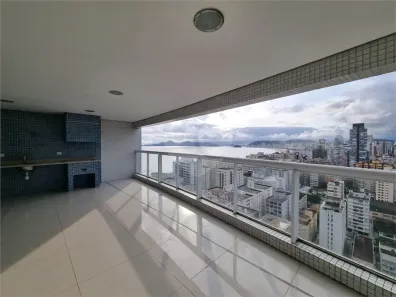 Apartamento com 4 Quartos à venda, 255m² no Aparecida, Santos