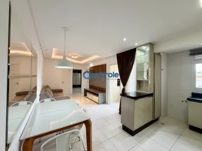 Apartamento com 2 Quartos à venda, 59m² no Pedra Branca, Palhoça
