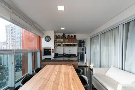 Apartamento com 2 Quartos à venda, 92m² no Vila Regente Feijó, São Paulo