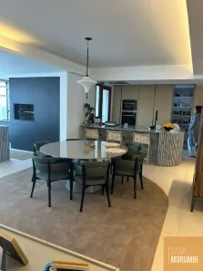 Apartamento com 3 Quartos à venda, 146m² no Brooklin Novo, São Paulo