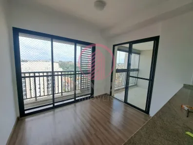 Apartamento com 1 Quarto para alugar, 40m² no Jardim D'Abril, Osasco