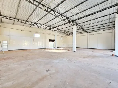 Galpão/Depósito/Armazém para alugar, 506m² no Reserva Macaúba, Ribeirão Preto