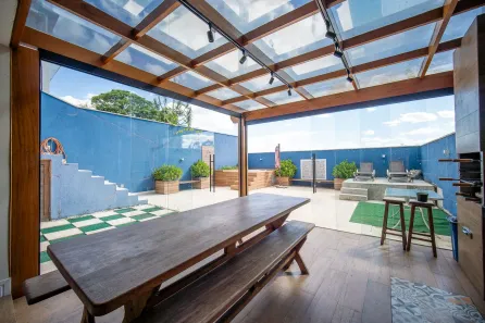 Casa com 4 Quartos à venda, 300m² no Parque Nova Jandira, Jandira