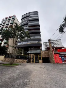 Apartamento com 4 Quartos à venda, 210m² no Guilhermina, Praia Grande