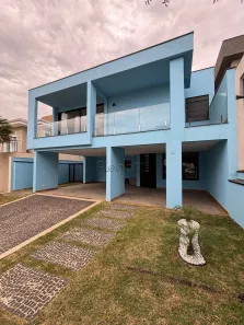 Casa de Condomínio com 5 Quartos para alugar, 380m² no Swiss Park, Campinas