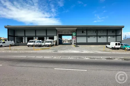 Galpão/Depósito/Armazém para alugar, 805m² no Capoeiras, Florianópolis