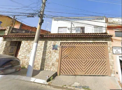 Sobrado com 5 Quartos à venda, 350m² no Vila São Nicolau, São Paulo