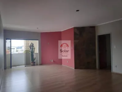 Apartamento com 3 Quartos à venda, 104m² no Centro, Taubaté
