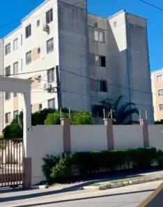 Apartamento com 2 Quartos para alugar, 40m² no Antares, Maceió