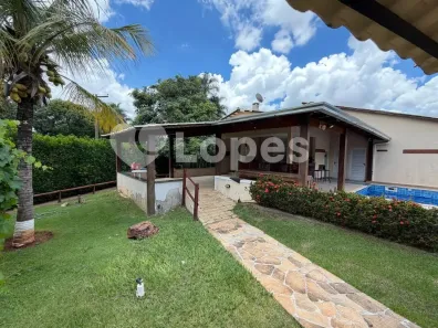 Fazenda/Sítio com 1 Quarto à venda, 126m² no Condomínio Country Ville, Hidrolândia