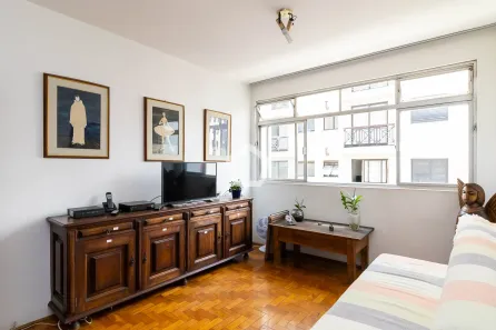 Apartamento com 3 Quartos à venda, 90m² no Perdizes, São Paulo