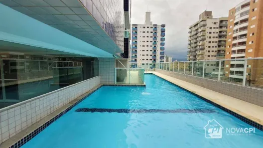 Apartamento com 2 Quartos à venda, 100m² no Ocian, Praia Grande