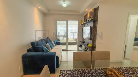 Apartamento com 3 Quartos à venda, 72m² no Tatuapé, São Paulo