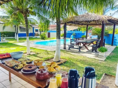 Imóvel Comercial com 8 Quartos à venda, 450m² no , Nísia Floresta