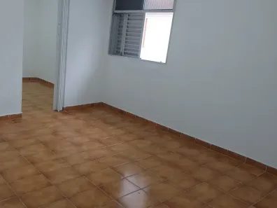 Apartamento com 1 Quarto para alugar, 40m² no Canto do Forte, Praia Grande