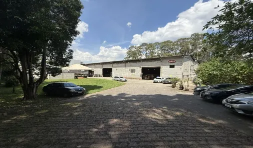 Galpão/Depósito/Armazém para alugar, 2760m² no Granja Viana II, Cotia